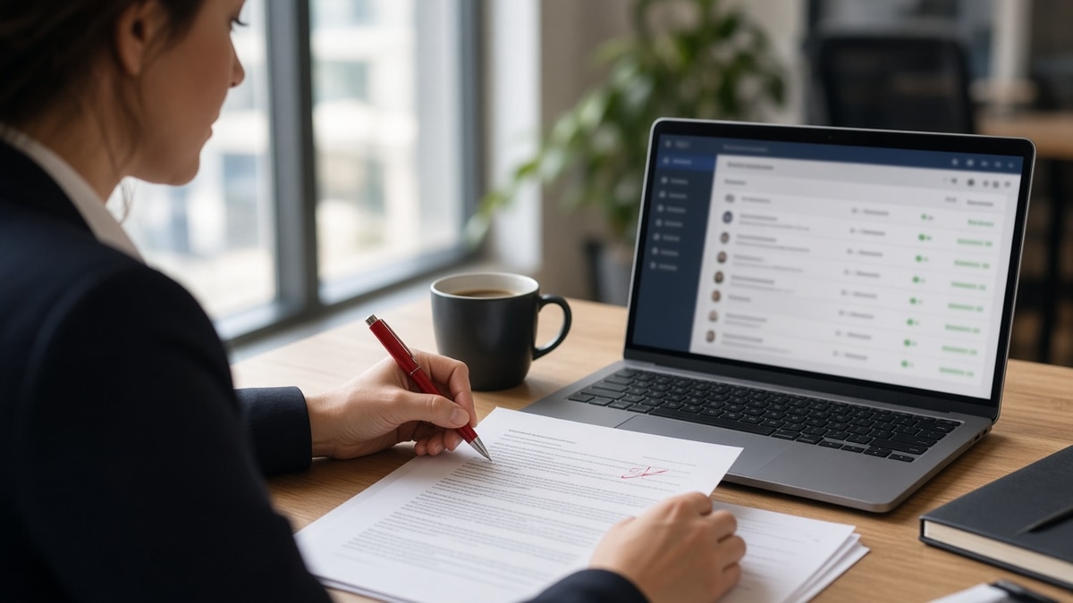 Cover Letter Mistakes That Kill Interviews — HireFlow career guide
