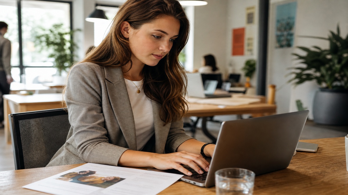 European Entry-Level Marketing Cover Letter ATS Tips — HireFlow career guide