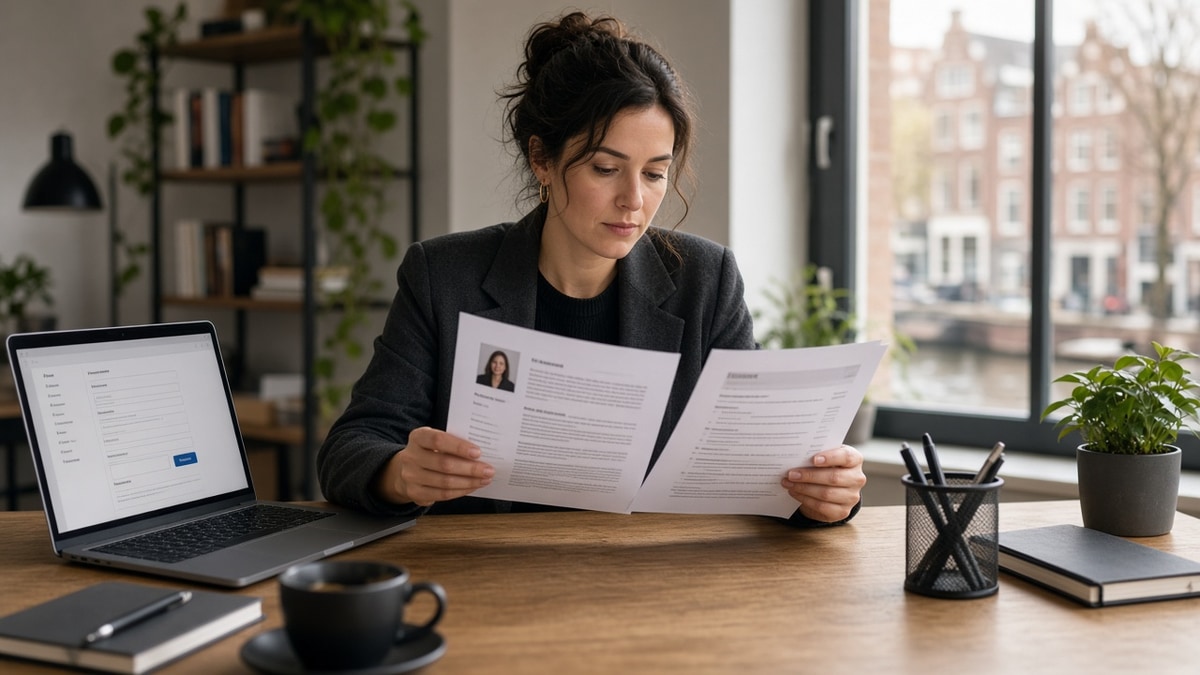 European Marketing Cover Letter Templates (ATS) — HireFlow career guide