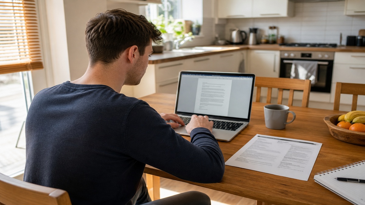 UK Junior IT Cover Letter Templates: ATS Tips — HireFlow career guide