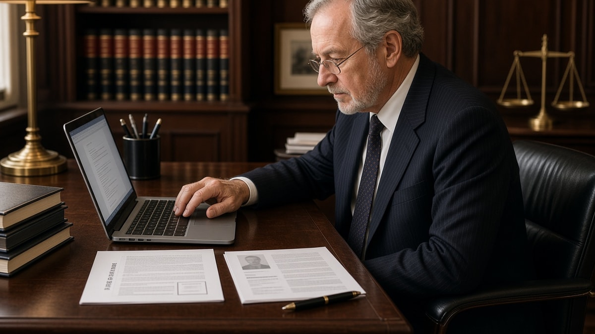 Cover Letter Templates for UK Senior Legal Roles — HireFlow career guide