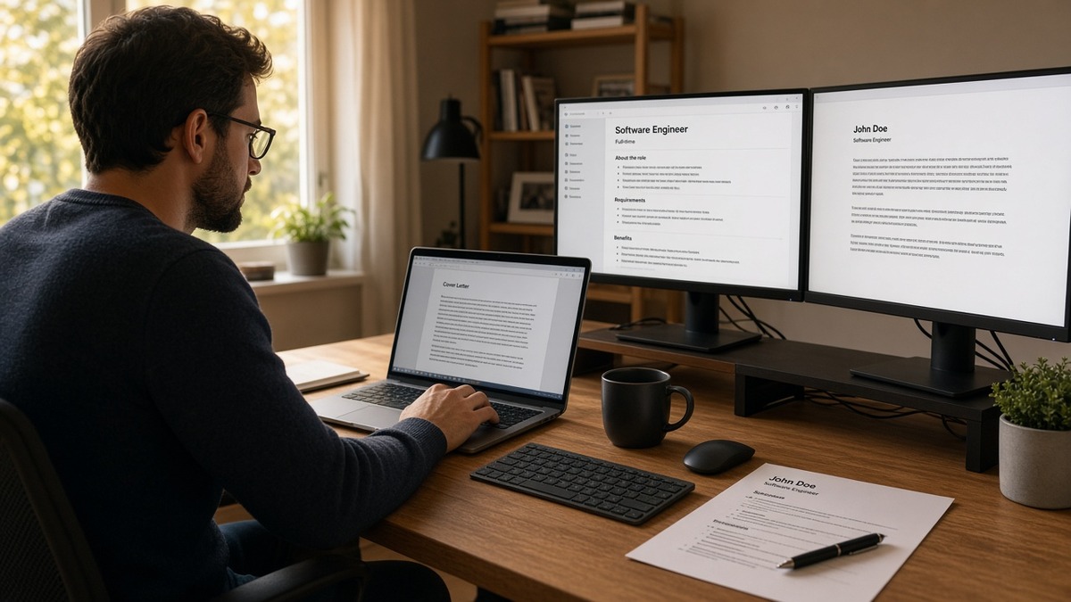 Cover Letter Templates for US Remote Tech Roles | Tips — HireFlow career guide