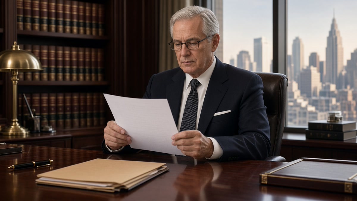 US Senior Legal Cover Letter Templates ATS Examples — HireFlow career guide