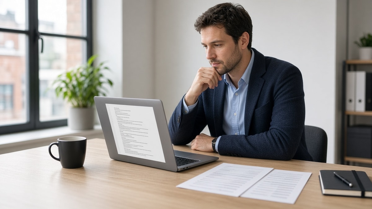ATS-Friendly UK Marketing CV Templates (Mid-Level) — HireFlow career guide