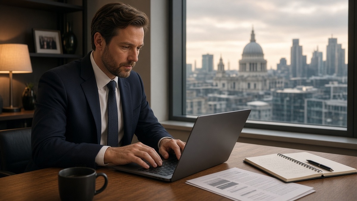 LinkedIn Messages for UK Finance Roles That Get Replies — HireFlow career guide