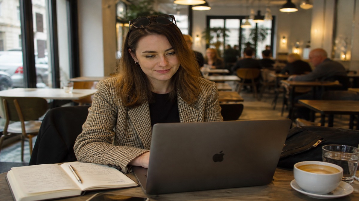 LinkedIn Cold Messages for EU Junior Marketers Guide — HireFlow career guide
