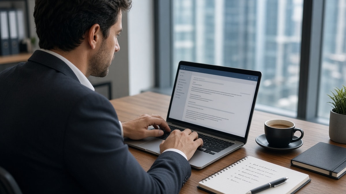 LinkedIn Networking Scripts for Mid-Level Finance — HireFlow career guide