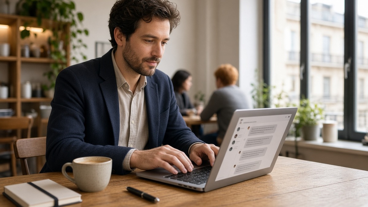 Polite LinkedIn Networking Scripts for European Mid-Level Marketing Professionals — HireFlow career guide