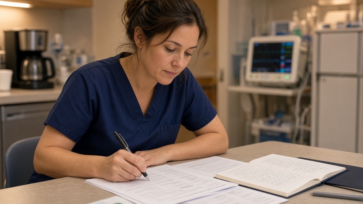 How to Become a CRNA (Resume Path) — HireFlow career guide