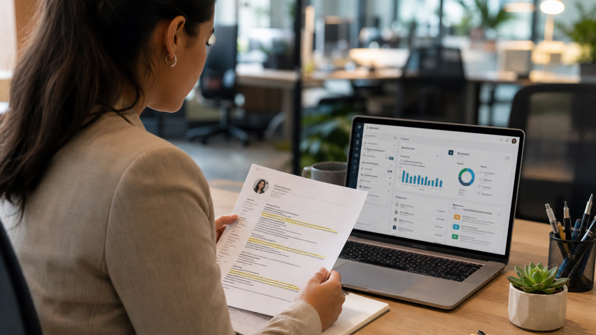 Customer Support Resume That Shows Real Impact — HireFlow career guide