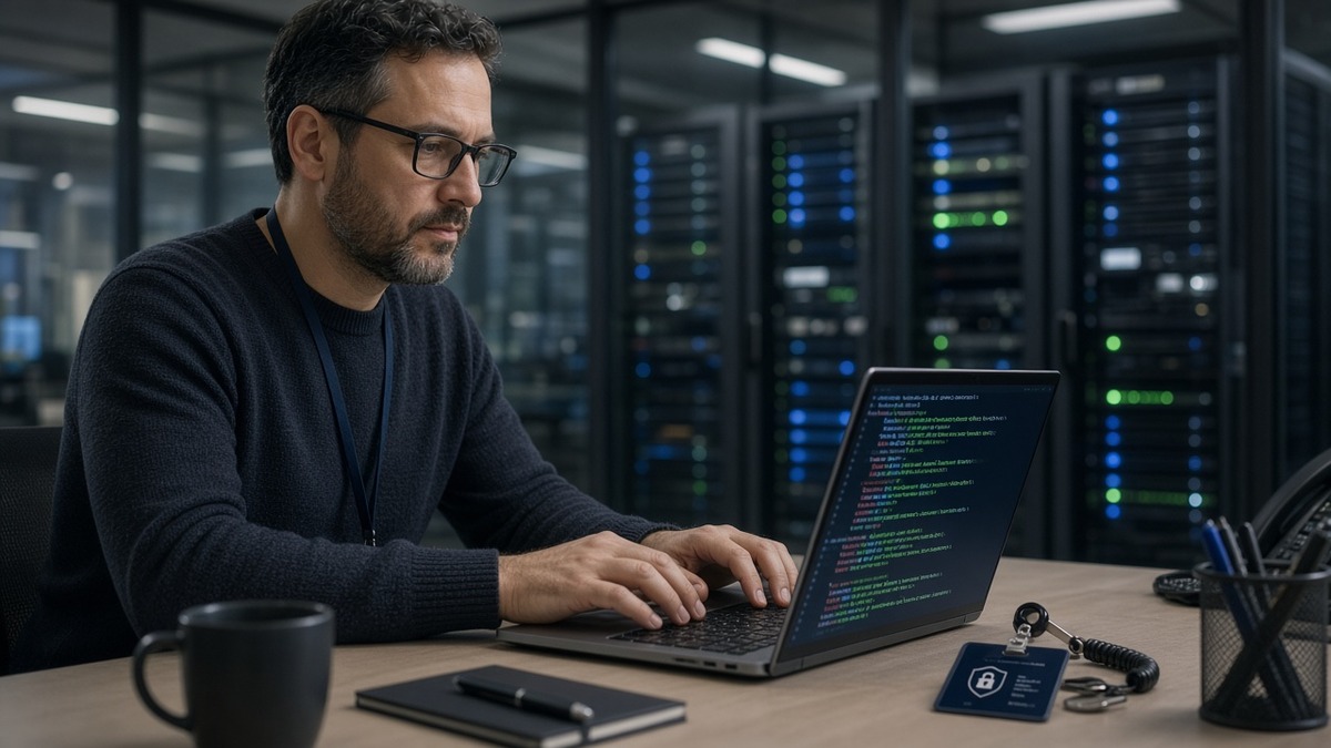 Cybersecurity Resume Keywords for ATS Screening — HireFlow career guide