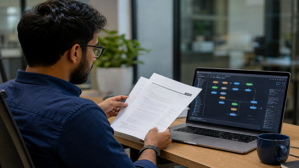 Data Engineer Resume Keywords US ATS List (2026) — HireFlow career guide
