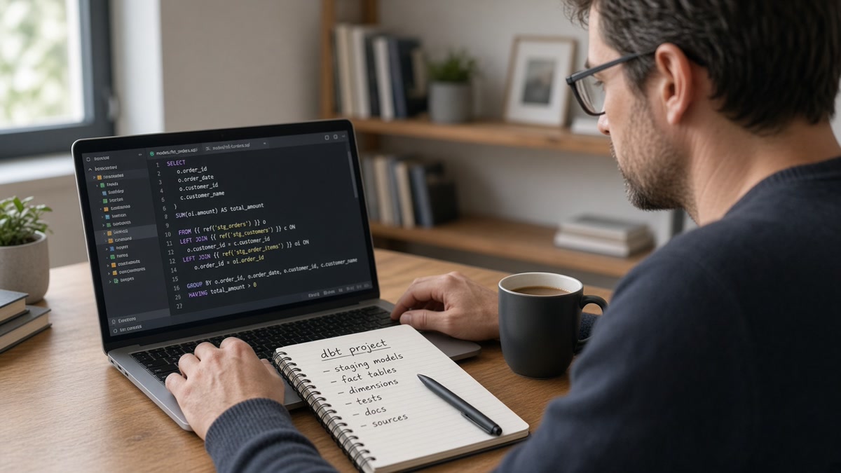 dbt Resume Keywords and Bullets (US) — HireFlow career guide