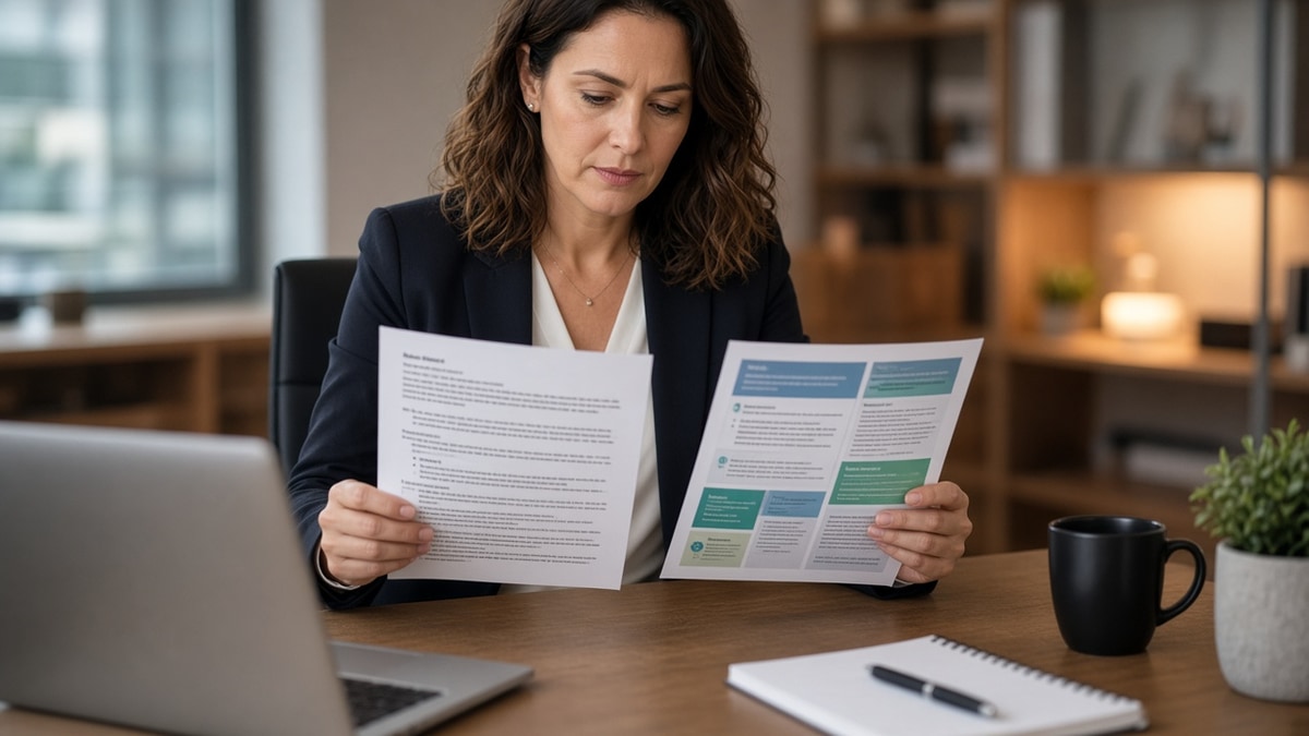 Do Recruiters Care About Resume Design? — HireFlow career guide