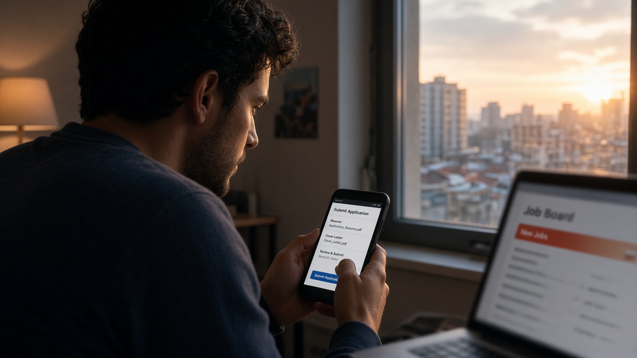 Does Applying Early Actually Help on Job Boards? — HireFlow career guide