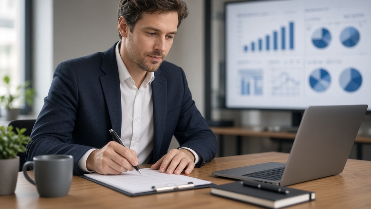Cover Letter Templates for European Senior Sales Roles — HireFlow career guide