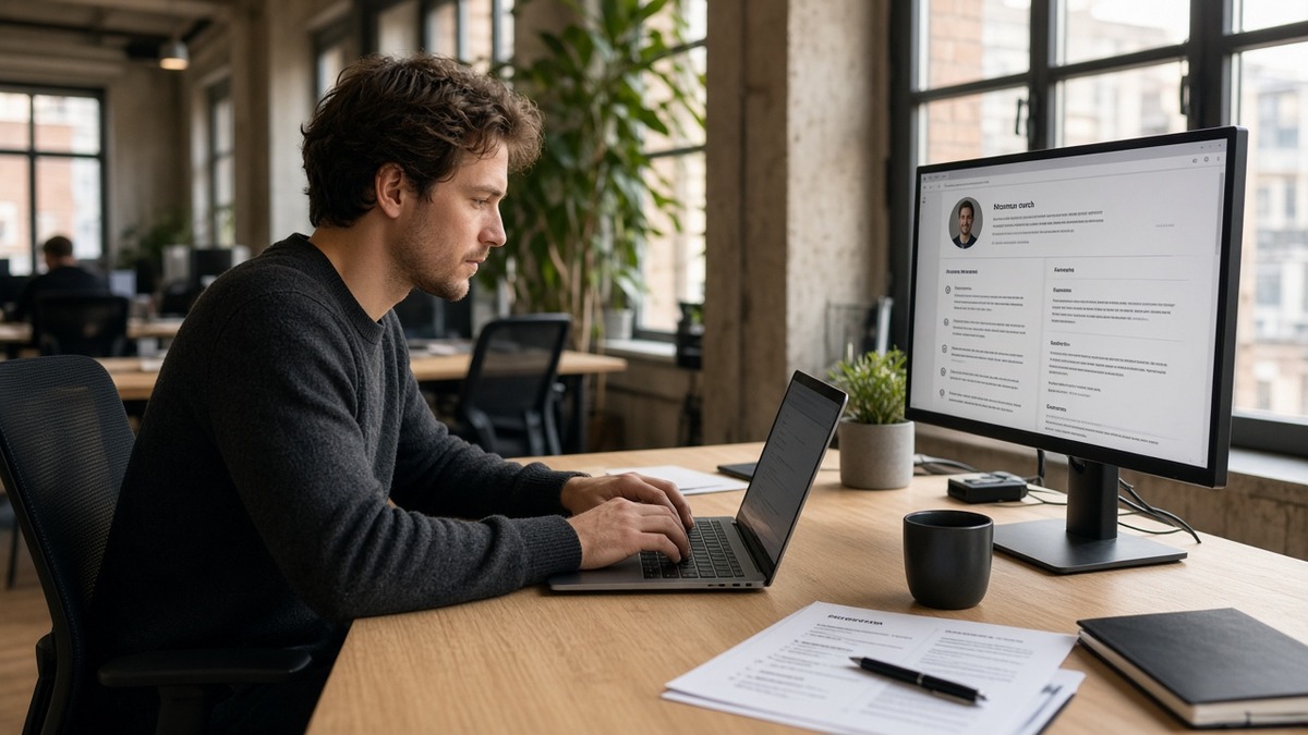 European Tech LinkedIn Message Templates — HireFlow career guide