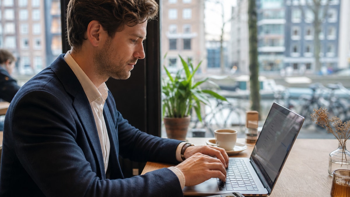 European Sales LinkedIn Networking Scripts & Examples — HireFlow career guide