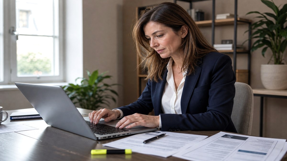 European Senior Marketing LinkedIn Connection Scripts — HireFlow career guide