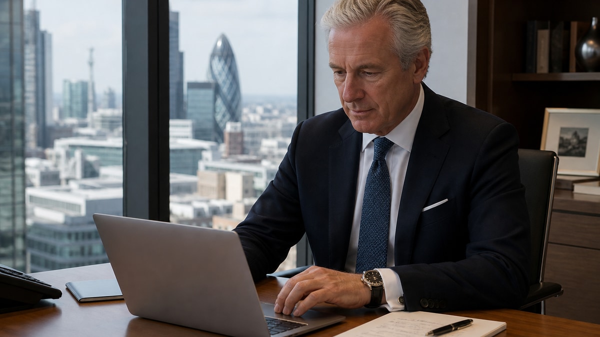 LinkedIn Scripts for Senior Finance Roles in Europe — HireFlow career guide