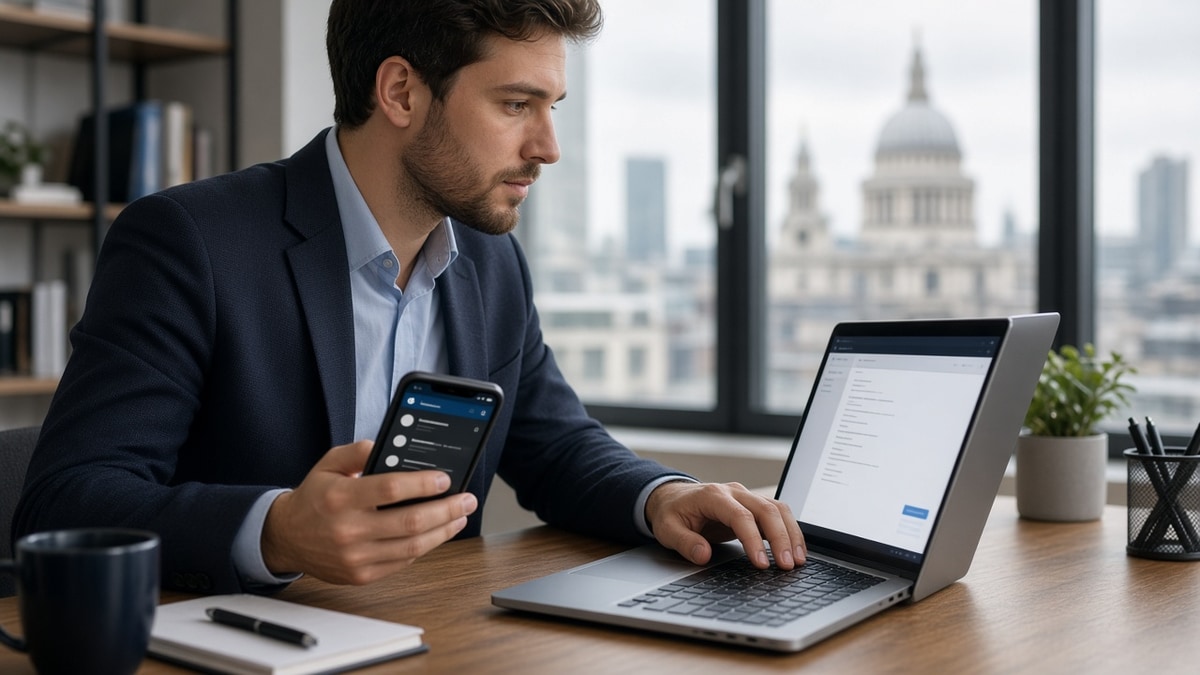 UK Entry-Level Finance LinkedIn Cold Message Scripts — HireFlow career guide