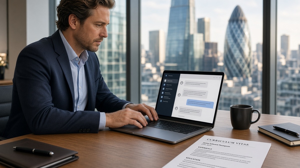 UK Finance LinkedIn Cold Scripts: Templates That Convert — HireFlow career guide