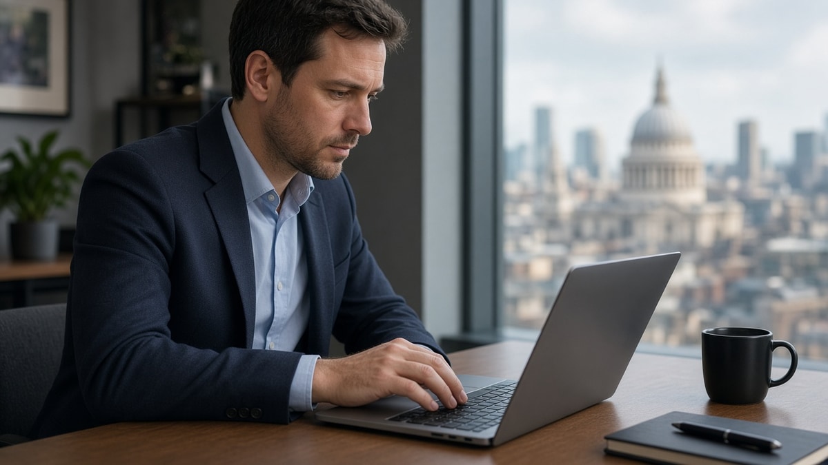 LinkedIn Networking Scripts for UK Finance Pros — HireFlow career guide
