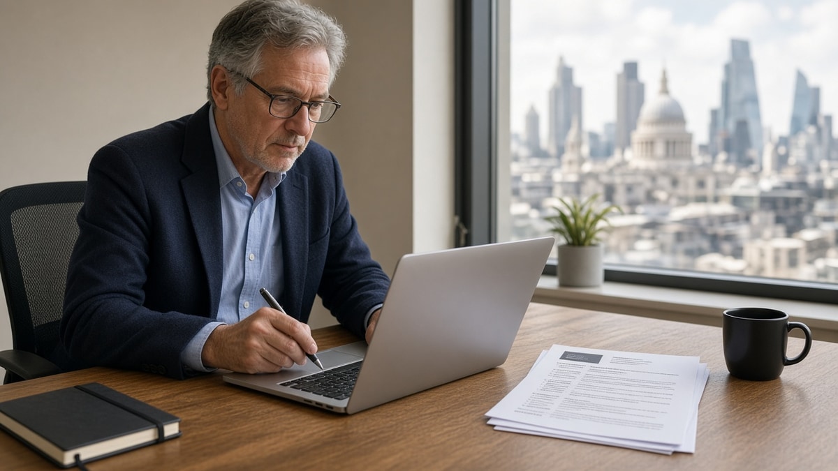UK Senior IT LinkedIn Connection Scripts — HireFlow career guide