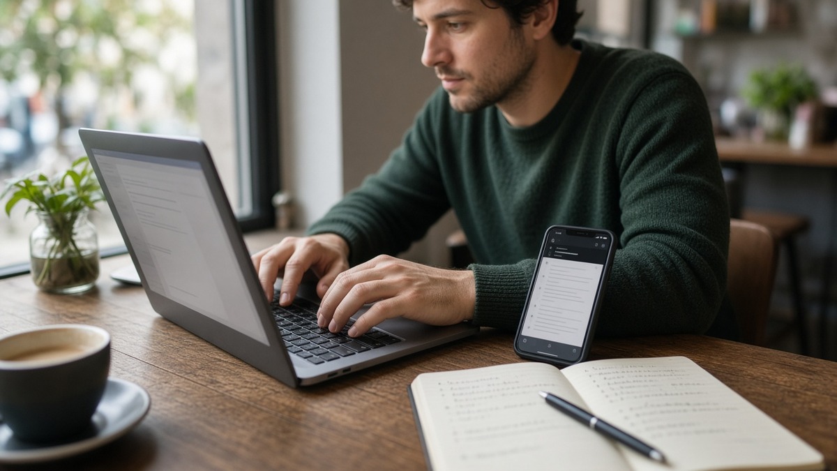 LinkedIn Networking Scripts for US Mid-Level Tech Pros — HireFlow career guide