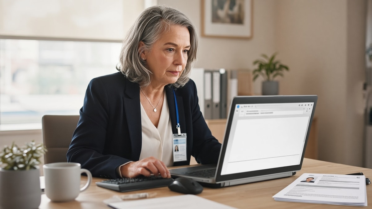 Effective LinkedIn Networking Scripts for US Senior Healthcare — HireFlow career guide