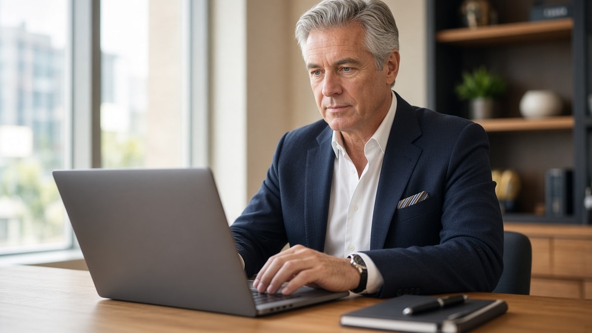 LinkedIn Cold Messages for Senior Sales Executives (US) — HireFlow career guide