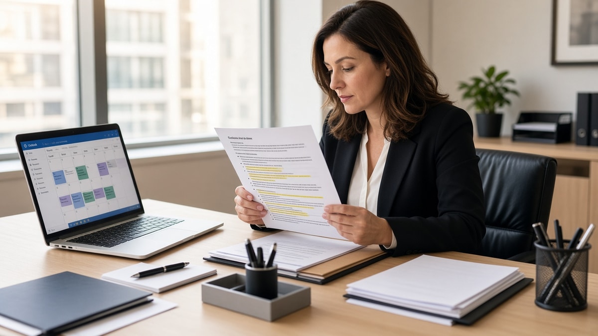 Executive Assistant Resume Bullets That Show Impact (US) — HireFlow career guide