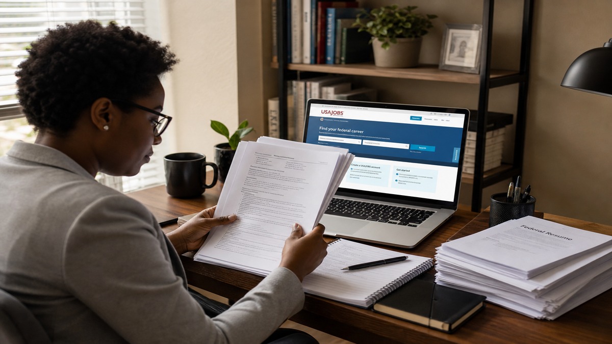 Federal Resume Length Guide: What's Normal and Why — HireFlow career guide