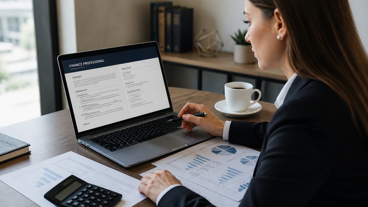 Finance Resume Keywords | Analyst FP&A Guide | HireFlow — HireFlow career guide