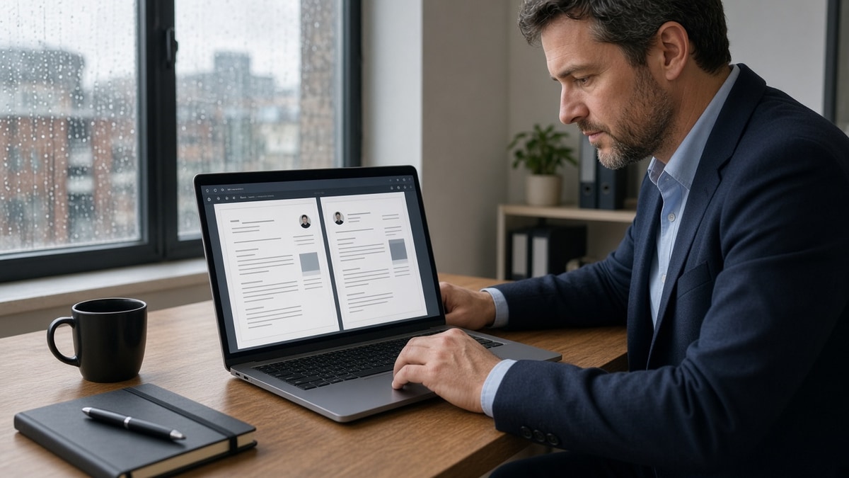 Fix Workday Parsing for UK Mid-Level Sales CVs — HireFlow career guide