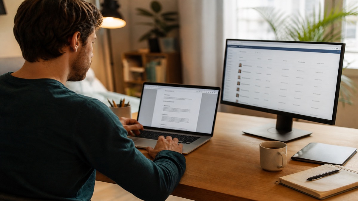 Resume That Gets Past ATS Filters | Step-by-Step — HireFlow career guide