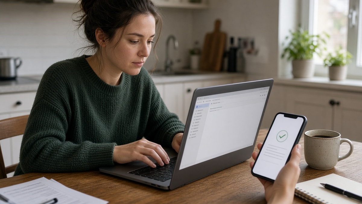 Follow Up Email After Applying: Short Templates — HireFlow career guide
