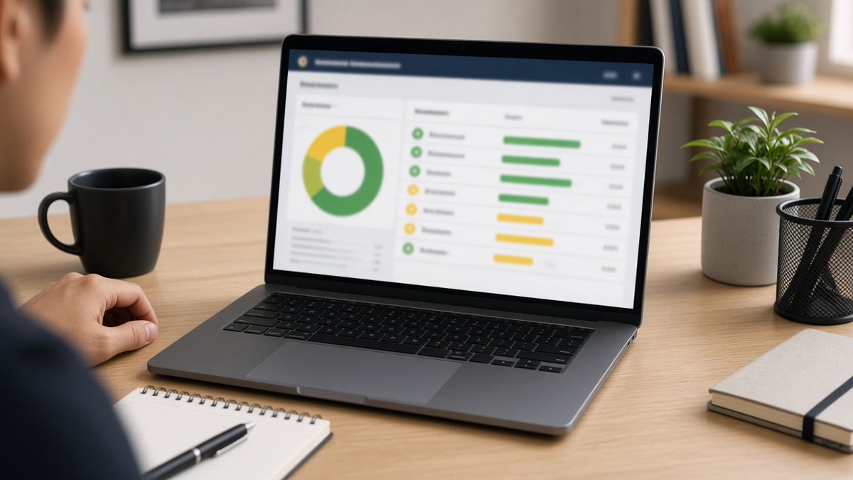 Free ATS Resume Checker: What Results Mean — HireFlow career guide