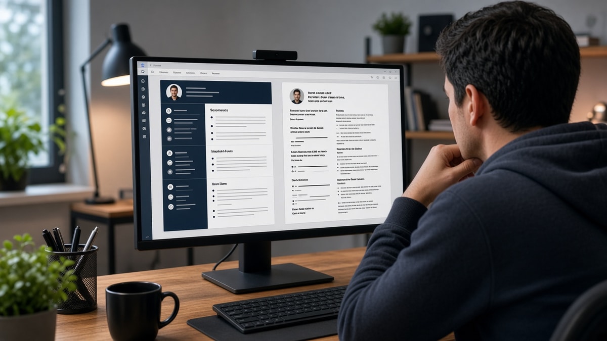 Frontend Resume Mistakes That Cause ATS Rejection — HireFlow career guide