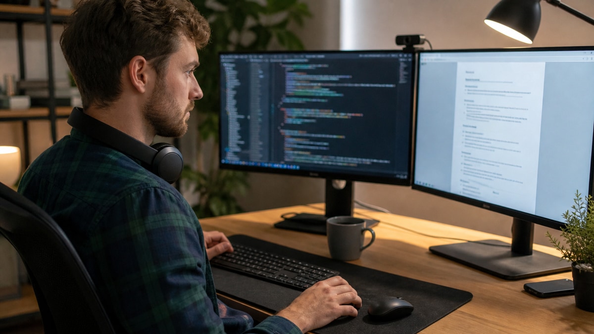 Full Stack Developer Resume Examples That Get Interviews — HireFlow career guide