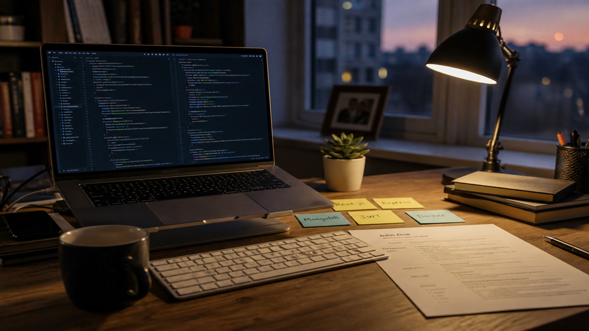 Full Stack Developer Resume Keywords US ATS List — HireFlow career guide