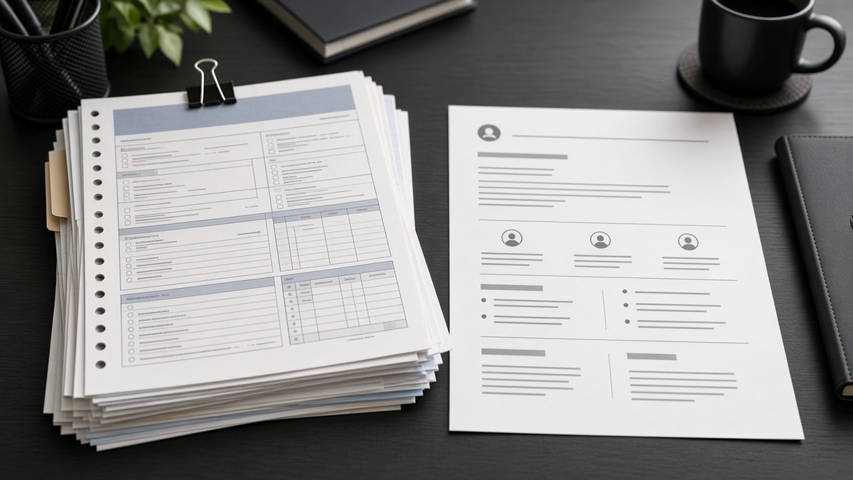 Government Resume vs Private Resume: Key Differences — HireFlow career guide