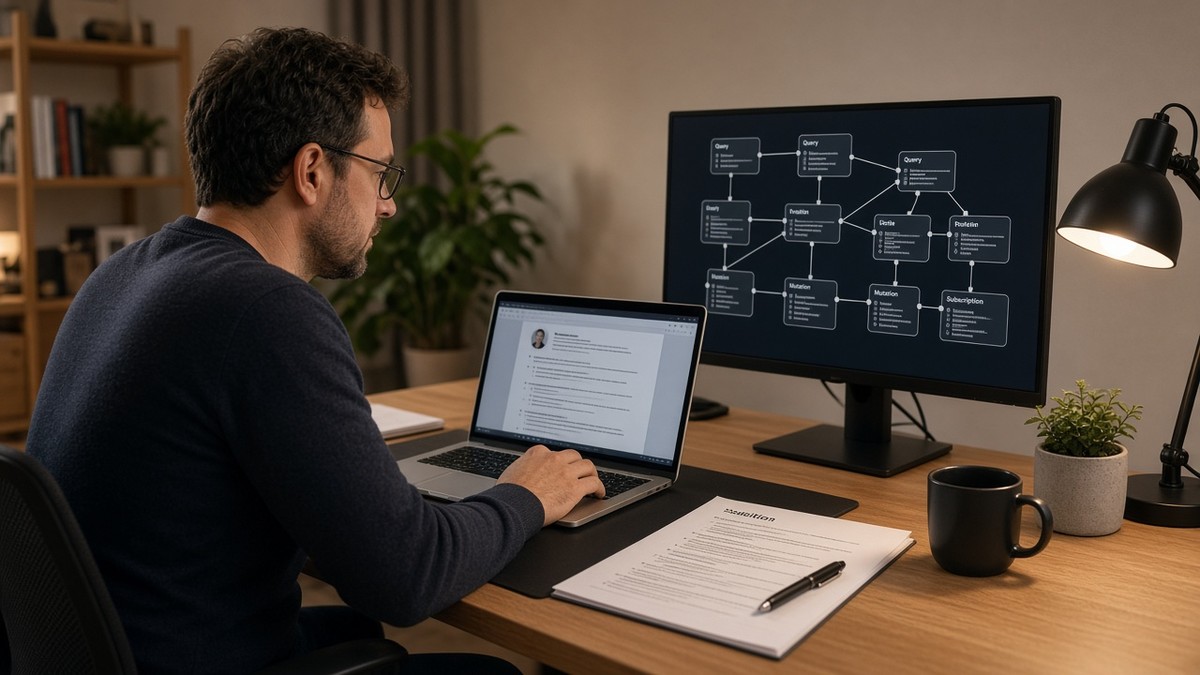 GraphQL Resume Keywords and Bullets (US): ATS Guide — HireFlow career guide