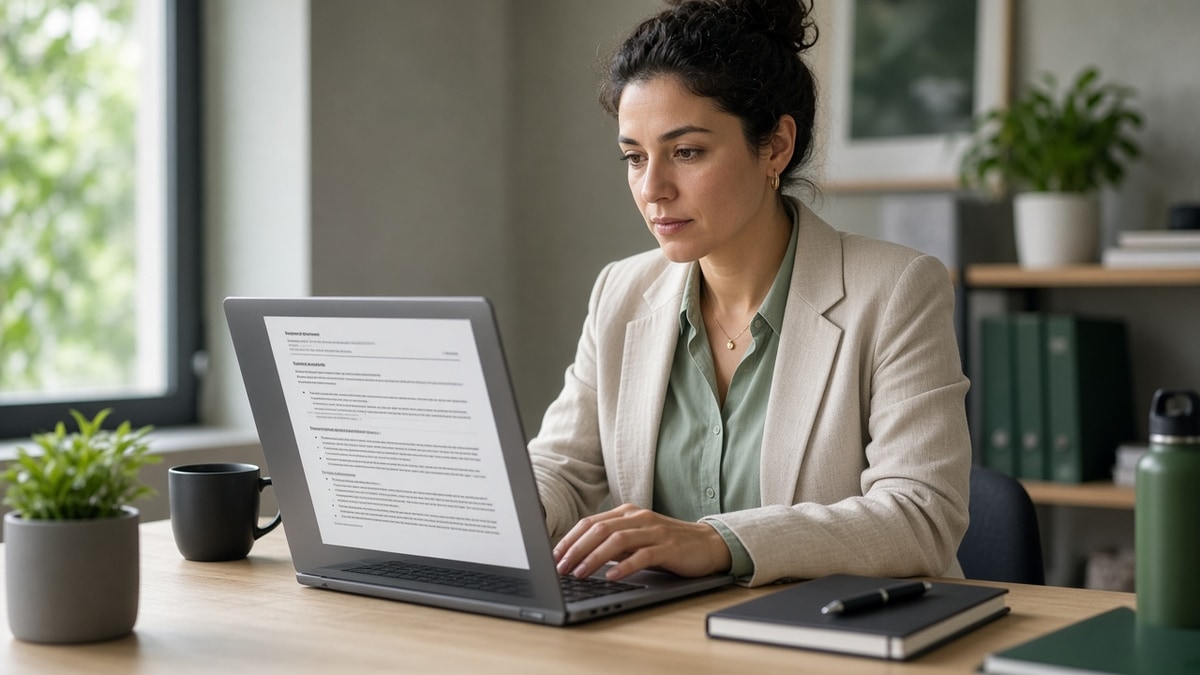 Green Careers on the Rise: Building an ATS-Optimized Resume for Climate-Focused Jobs — HireFlow career guide