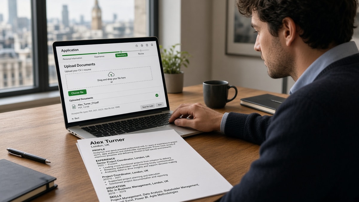 Greenhouse UK CV Formatting Mistakes to Fix — HireFlow career guide