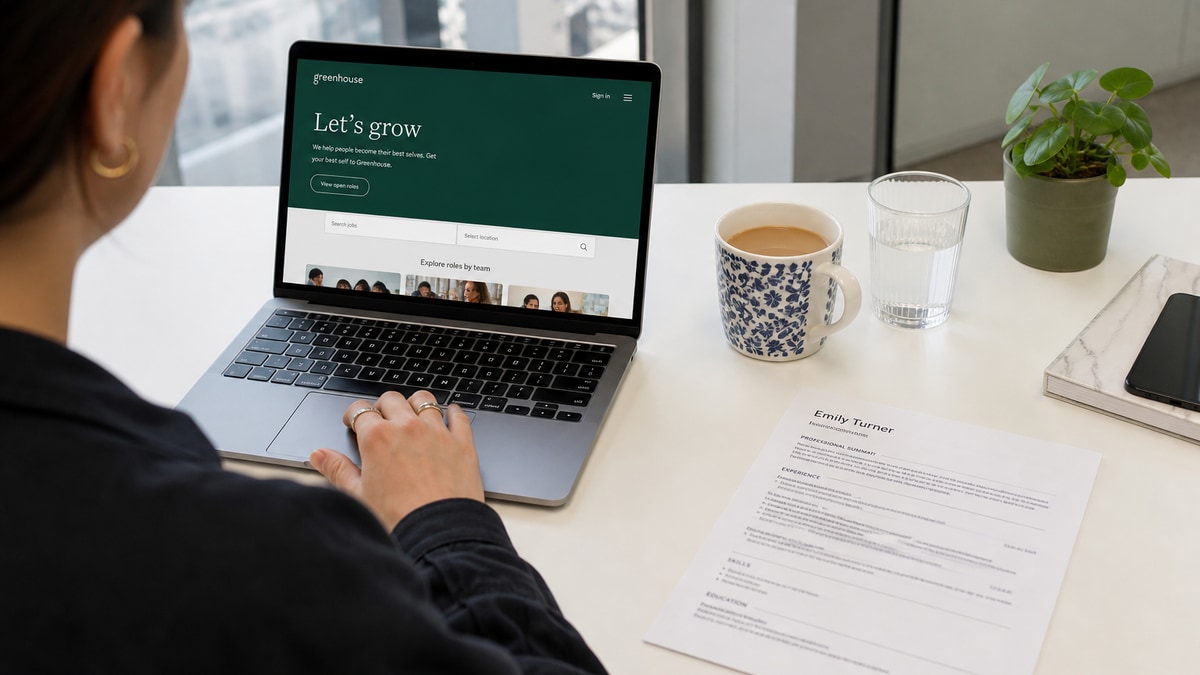 Greenhouse UK CV Parsing Fixes for Greenhouse ATS — HireFlow career guide