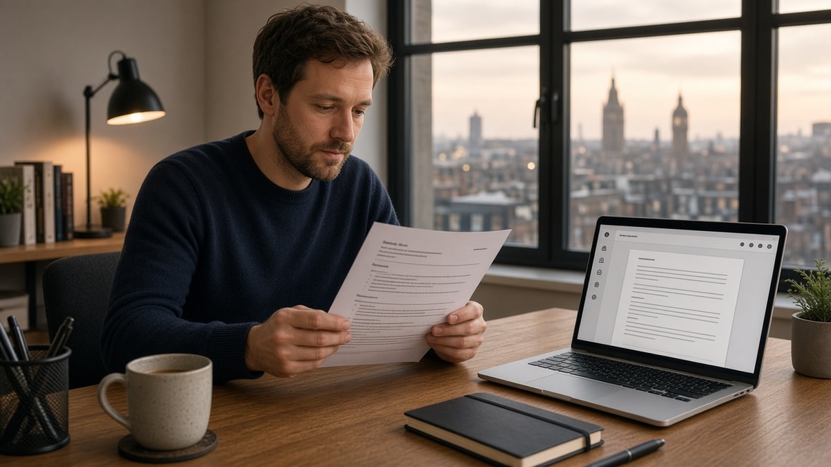 Greenhouse UK Marketing CV: Parsing and Format Fixes — HireFlow career guide