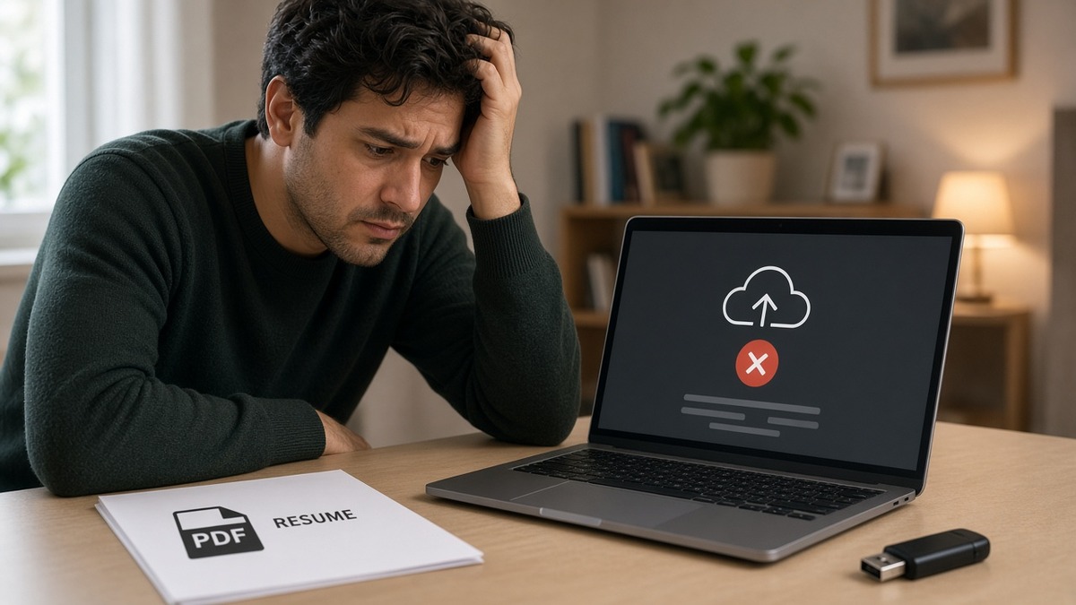 Greenhouse Resume Upload Issues: US Fixes That Work — HireFlow career guide