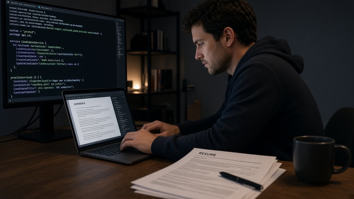 gRPC Resume Keywords and Bullets (US): ATS Fix Guide — HireFlow career guide