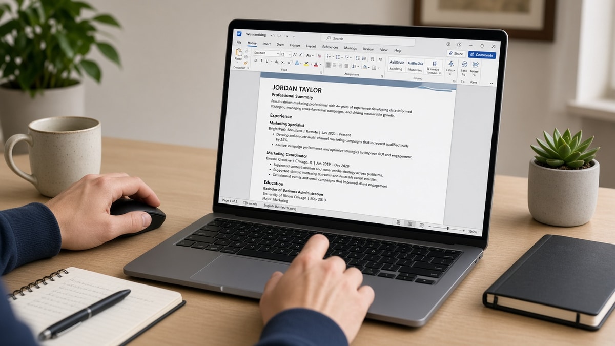 Headers and Footers: Safe or Risky for US ATS? — HireFlow career guide